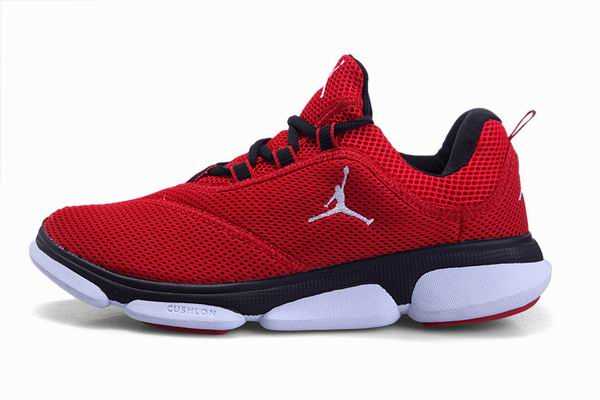 air jordan running red black white en ligne cru jordan nike air baskets authentique